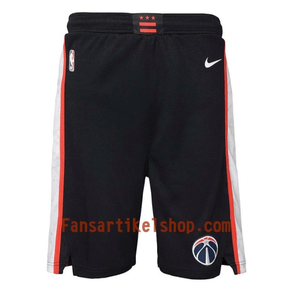 NBA Washington Wizards Herren Shorts Schwarz 2018-19 Nike Swingman NBA Washington Wizards Herren Shorts Schwarz 2018-19 Nike Swingman